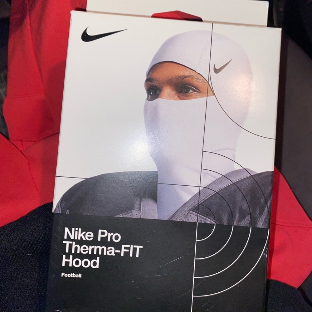 Nike ski mask